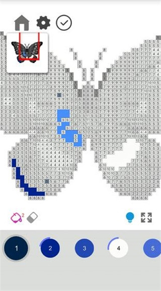 指尖涂色游戏官方版