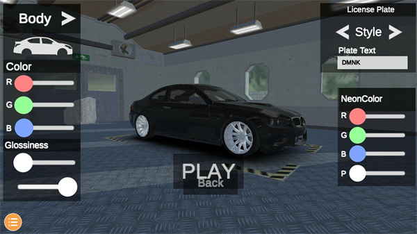 欧洲豪车模拟器游戏(European Luxury Cars)