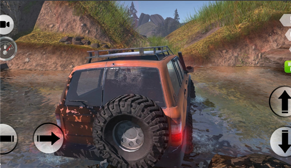 泥泞越野模拟器中文版