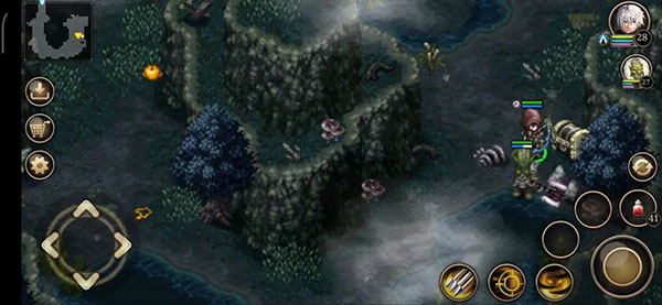 艾诺迪亚4单机版(Inotia4)