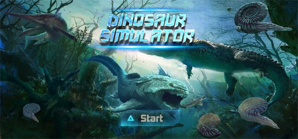 巨齿鲨模拟器最新版(Megalodon Simulator)