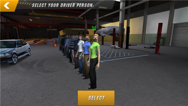 真实停车场最新版本