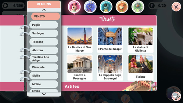 意大利神迹之地完整版