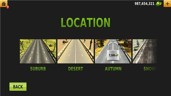 公路赛手最新版(Traffic Tour)