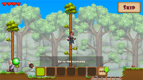 泰拉冒险手游最新版(Adventaria)