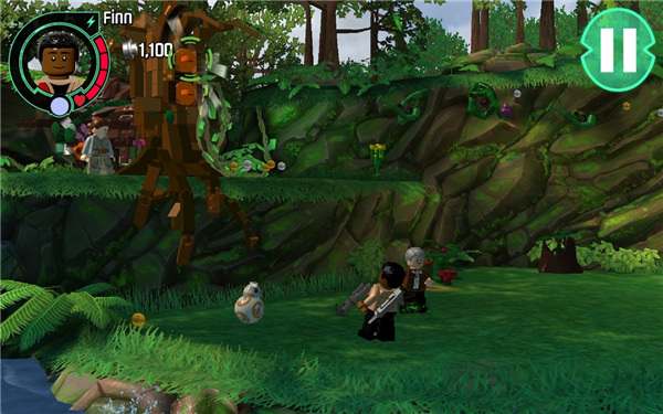 乐高星球大战原力觉醒手机中文版