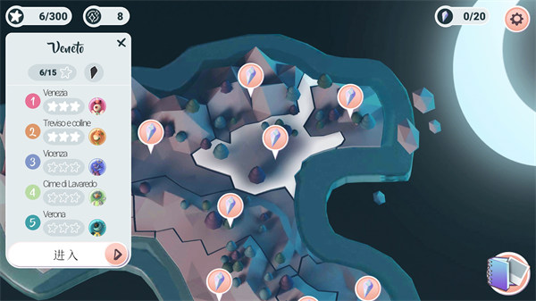 意大利神迹之地完整版