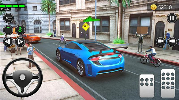 豪华竞速官方版