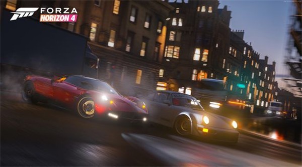 极限竞速地平线4手机版(Forza Horizon4)