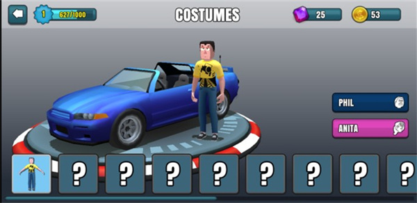 菲利刹车记2最新版(Faily Brakes 2)