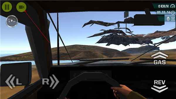 越野革命之路手游官方版