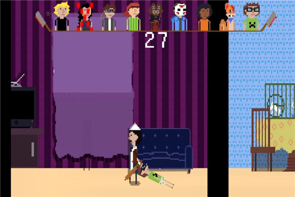 屠夫躲猫猫国际版