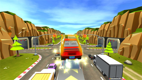 菲利刹车记2最新版(Faily Brakes 2)