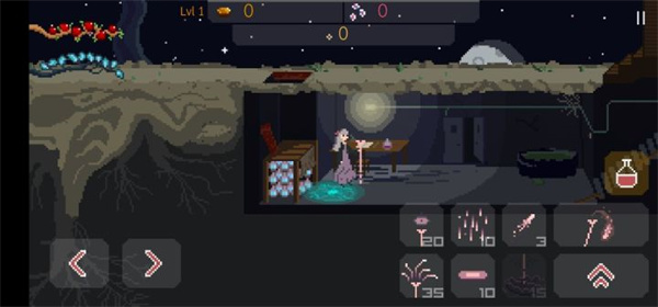 爱丽丝月光竞技场汉化版