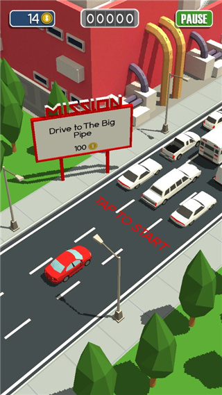 交通管制手游(Commute Heavy Traffic)