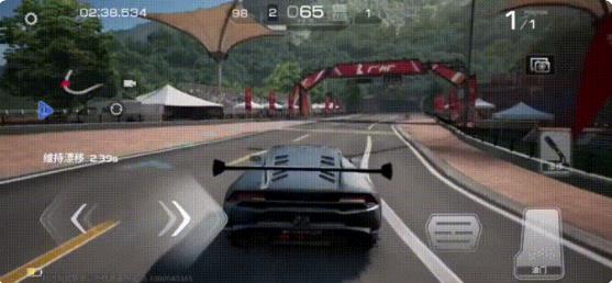 巅峰极速测试版最新版