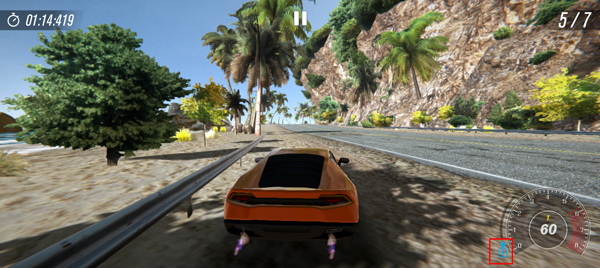 真正的速度手游最新版