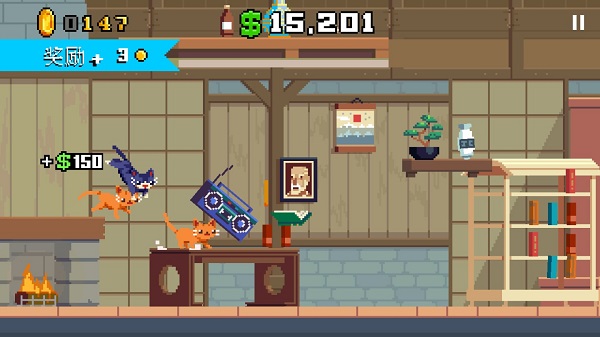 疯狂破坏猫(Crashy Cats)