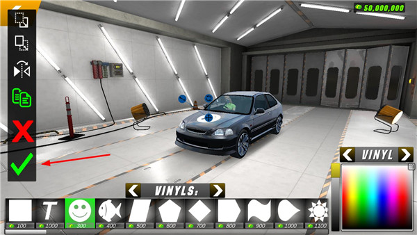 真实停车场最新版本