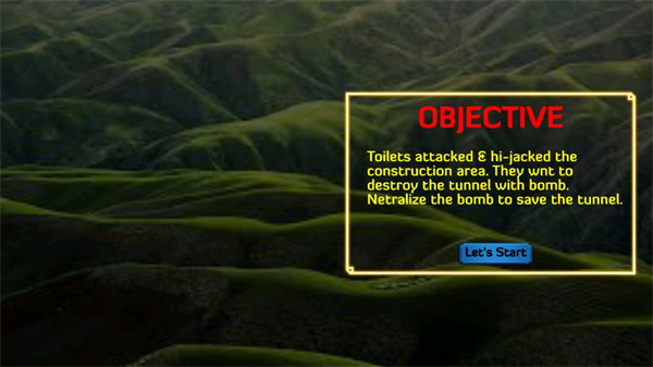 马桶人射击最新版