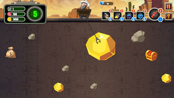 黄金矿工经典版