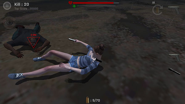 黑暗的土壤游戏最新版