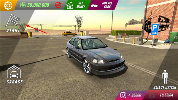 真实停车场最新版本