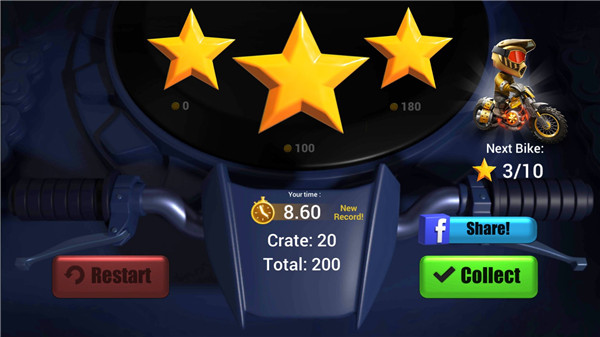 审判车神(Elite Trials)游戏最新版