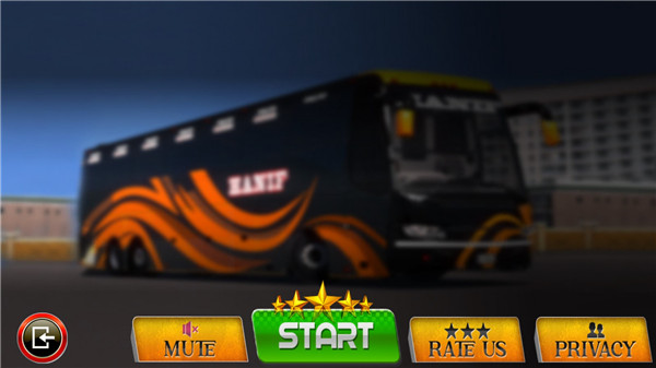 欧洲巴士模拟器2023最新版