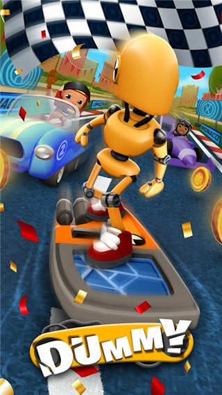 地铁跑酷摩纳哥国际版