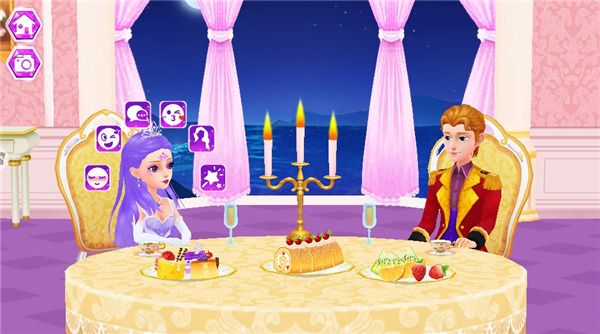 公主恋爱日记中文版