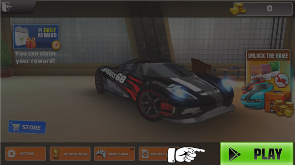 疯狂汽车特技官方版