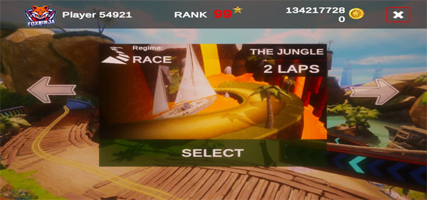 卡丁车魔幻之旅