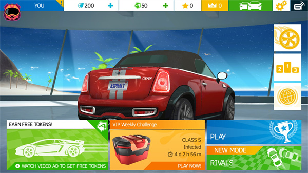 狂野飙车极速版最新版(Asphalt Nitro)