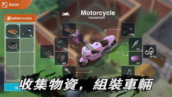 地球末日生存少女z中文版最新版