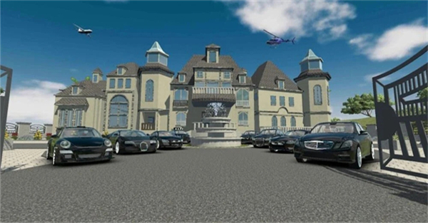 欧洲豪车模拟器游戏(European Luxury Cars)