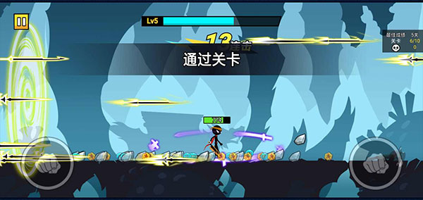 火柴人功夫之王最新版