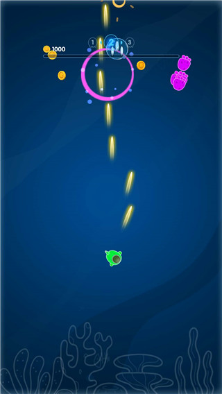 章鱼别追我手游