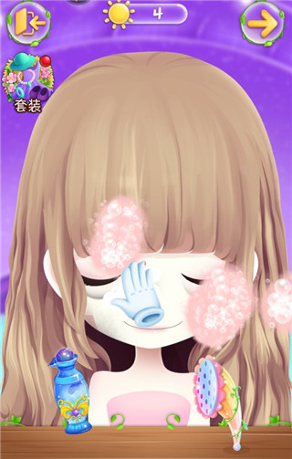 花花姑娘之美妆奇缘游戏官方版