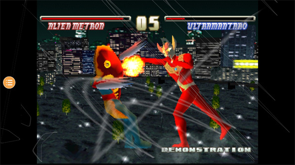 奥特曼格斗进化1中文版