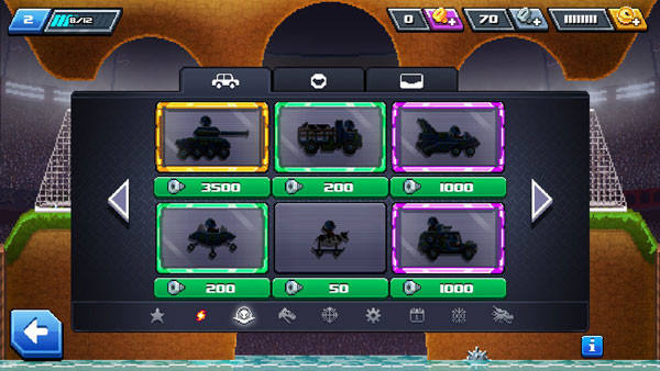 撞头赛车中文版