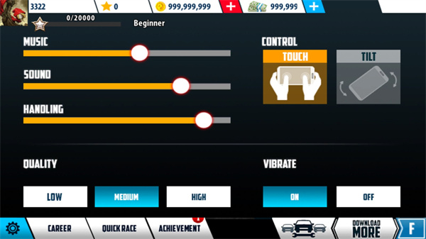 城市赛车最新版