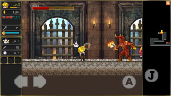 月之传说汉化版