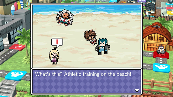 超级枪弹辩驳:终极之夏