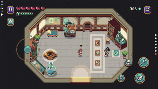 烁石物语完整版最新版