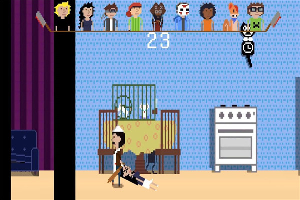 屠夫躲猫猫国际版