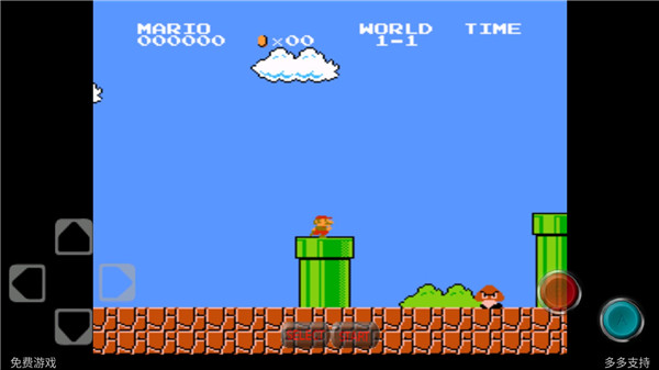 超级玛丽经典版手机版