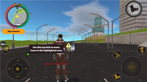 绳索英雄3内置作弊菜单版