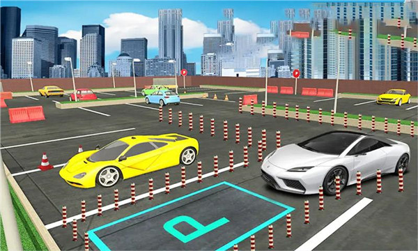 城市赛车狂飙最新版