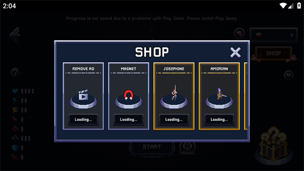 无辜勇士官方版(innocentwarrior)